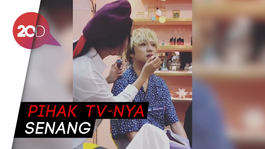 Anya Geraldine Diundang Lagi ke Variety Show Korea