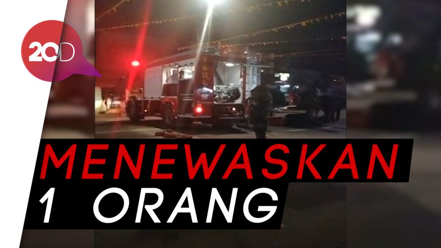 Bom Rakitan Meledak Saat Festival Jalanan di Filipina Berlangsung
