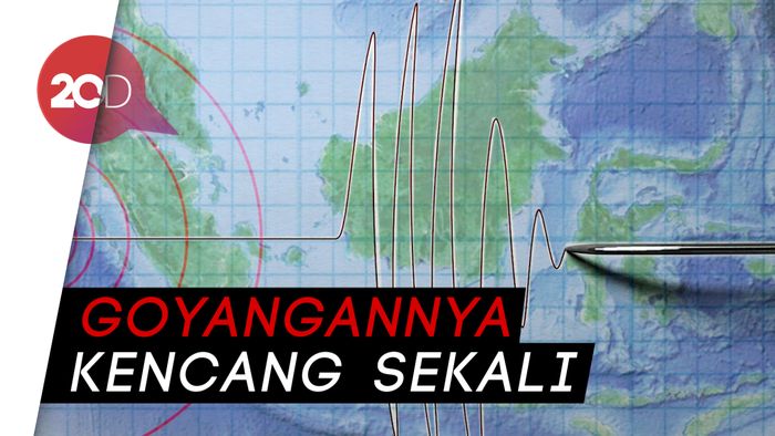 Gempa Jogja Jadi Trending di Twitter