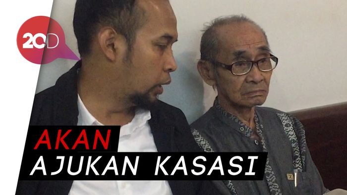 Gugatan Penulis Naskah Asli Benyamin Biang Kerok Ditolak