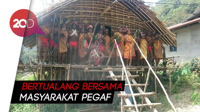 Harmonisasi Alam dan Budaya di Pegunungan Arfak Papua Barat 