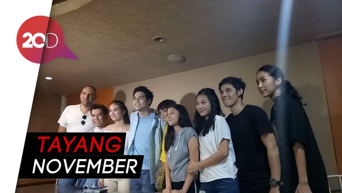 Kain Kafan Hitam Ramaikan Persaingan Film Horor Tanah Air