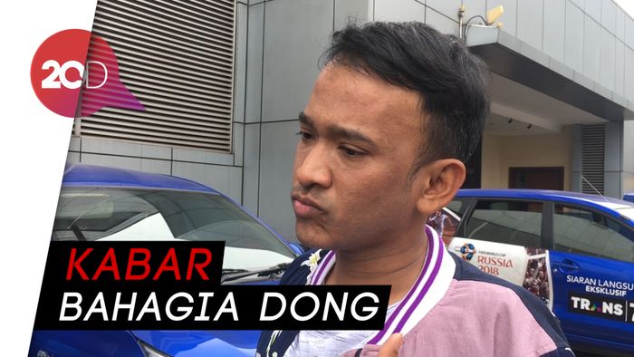 Kartika Putri Dikabarkan Nikah, Ruben Onsu Turut Berbahagia