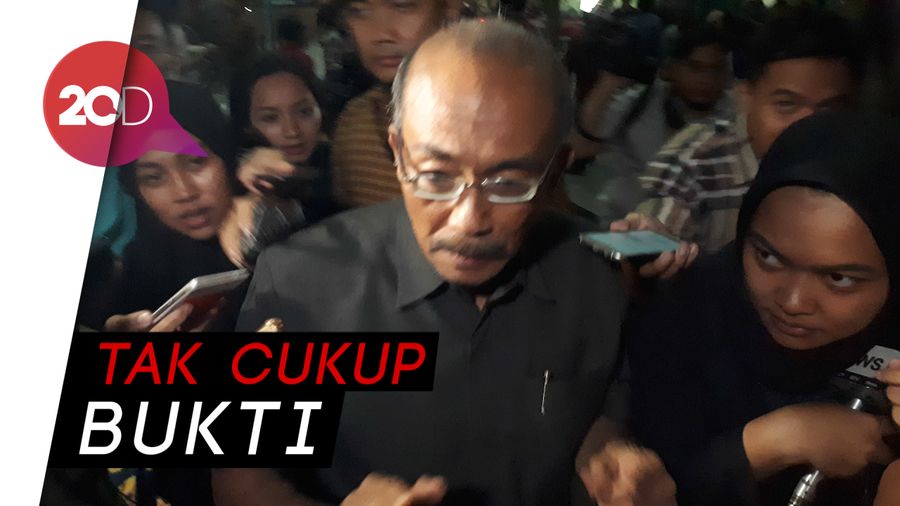 Ketua dan Wakil PN Medan Lolos Jerat KPK