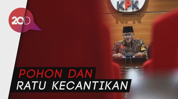 Kode-kode Hakim Merry saat Main Perkara