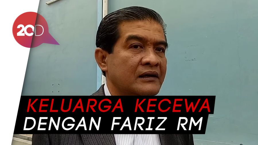 Kuasa Hukum akan Minta Fariz RM Direhabilitasi
