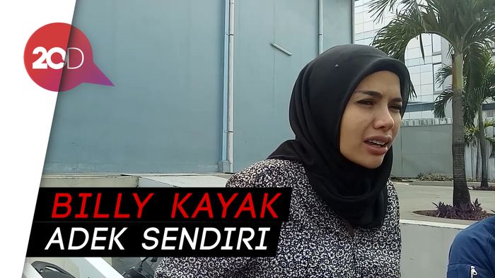 Nikita Mirzani Penyebab Renggangnya Hubungan Billy dan Hilda?