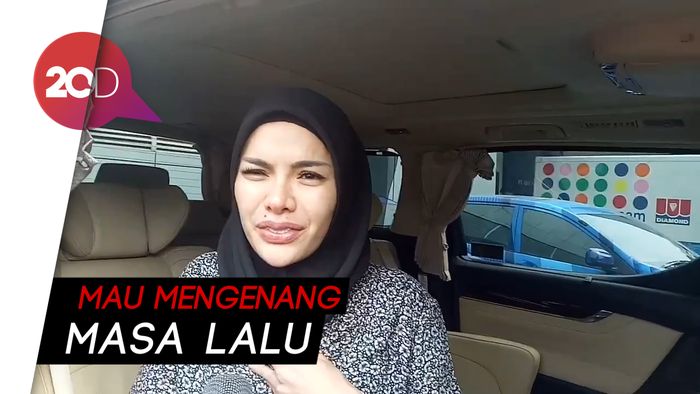 Nikita Mirzani Siap Terbang ke Italia Buat Ketemu Mantan