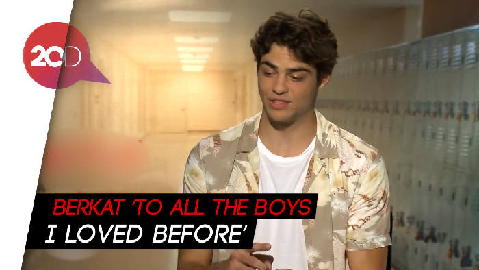 Noah Centineo, Aktor Muda yang Bikin Netizen Tergila-gila