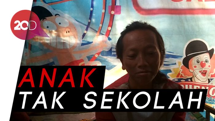 Potret Miris Pasutri yang Sakit-sakitan, Rumah Bolong-bolong