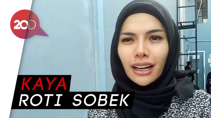 Soal Jonatan Christie Buka Baju, Ini Kata Nikita Mirzani
