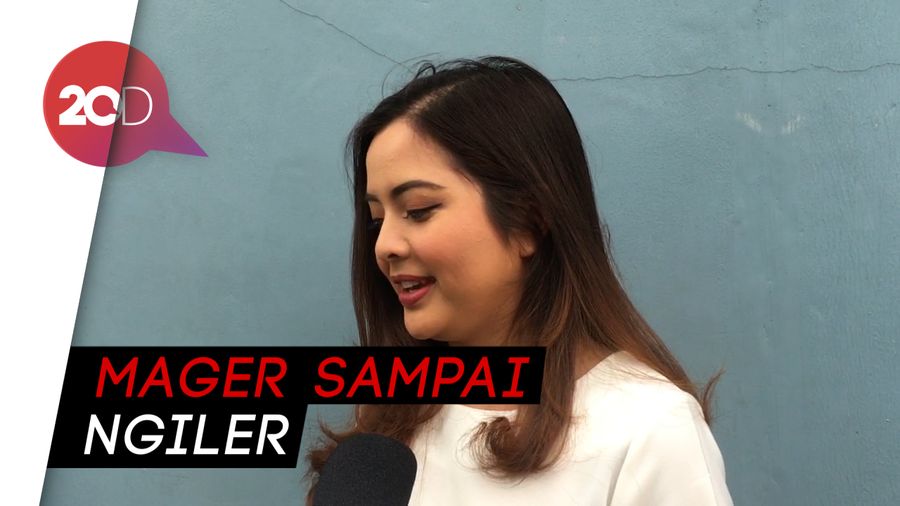 Ssstt! Tasya Kamila Ternyata Kalau Tidur Ngiler