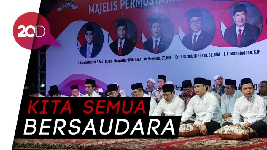 Ustaz Abdul Somad Ingatkan Pentingnya Persatuan Bangsa