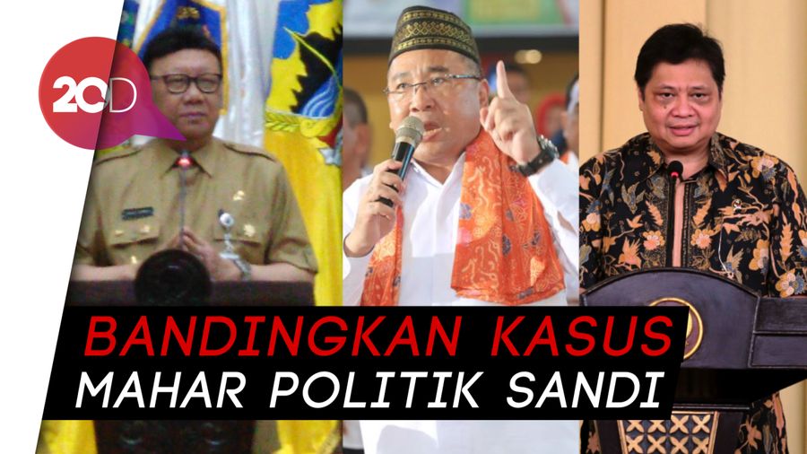 ACTA Protes Bawaslu Tak Sanksi Menteri yang Curi Start Kampanye