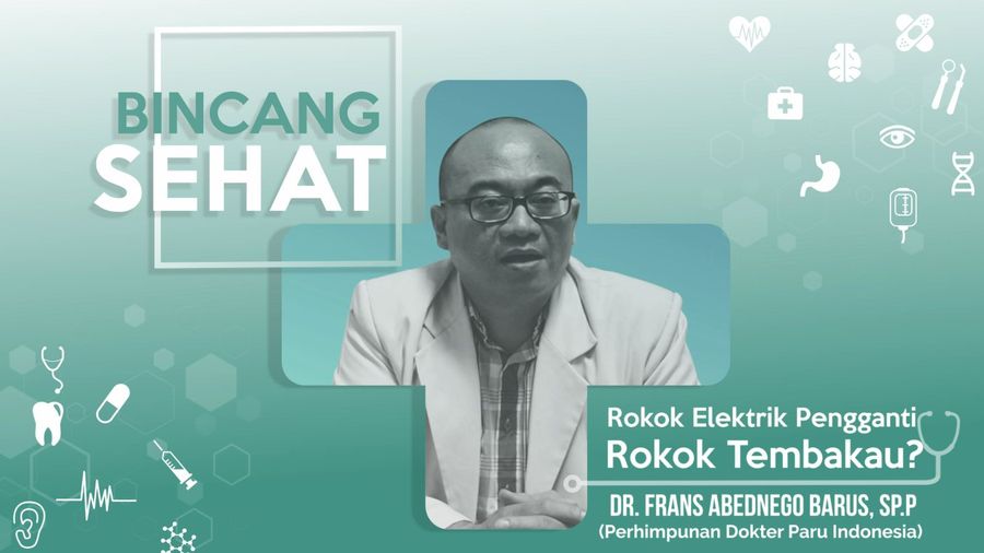 Yakin Vape Lebih Aman dari Rokok Tembakau?