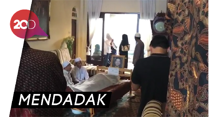 Belum Diketahui Penyebab Pasti Meninggalnya Faldy Albar