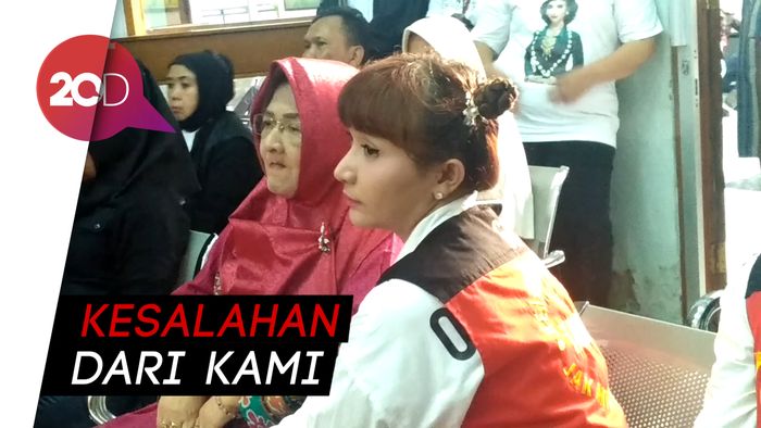 Ibunda Batal Jadi Saksi, Sidang Roro Fitria Ditunda