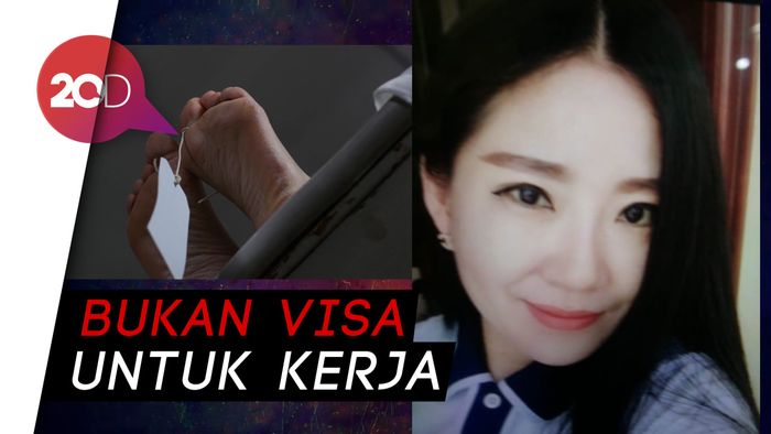 Imigrasi Sebut Huang Shu Ping Berpaspor Kunjungan