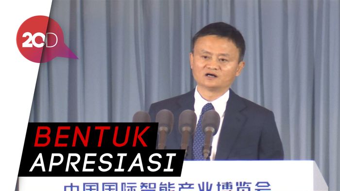 Jack Ma Akan Hadiri Penutupan Asian Games 2018