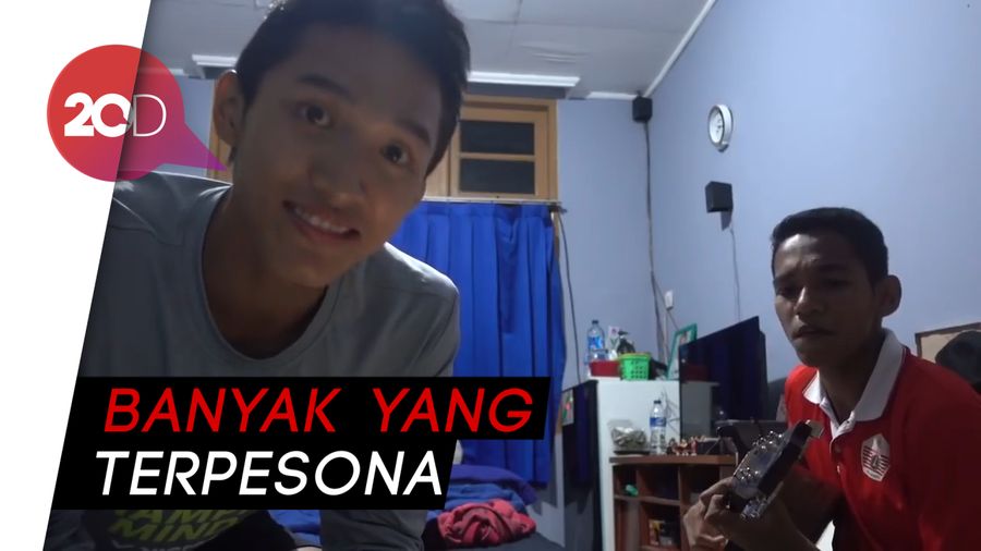 Kalau Dinyanyiin Jonatan Christie Kayak Gini, Melting Nggak?