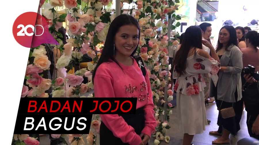 Marsha Aruan Bandingkan Badan El Rumi dengan Jojo