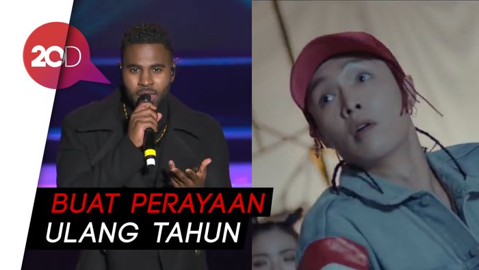 Kolaborasi Lay EXO dan NCT 127 untuk Michael Jackson