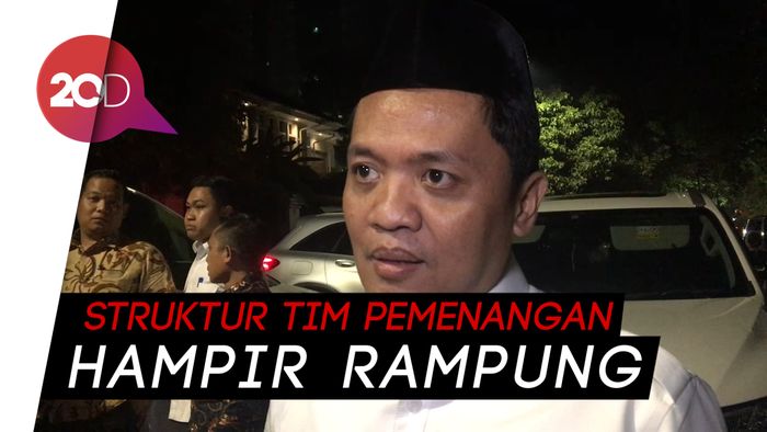 Kumpulkan DPD se-Indonesia, Prabowo Konsolidasi Pilpres