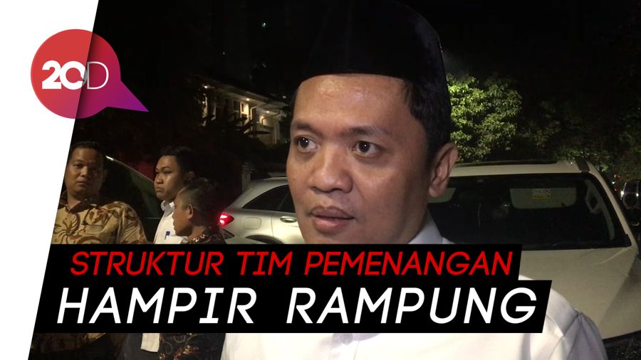 Kumpulkan DPD se-Indonesia, Prabowo Konsolidasi Pilpres