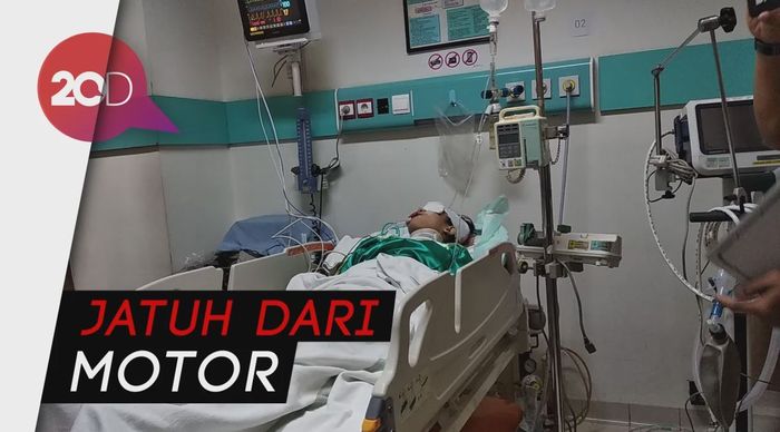 Mahasiswi Kritis Jadi Korban Begal Sadis di Bandung