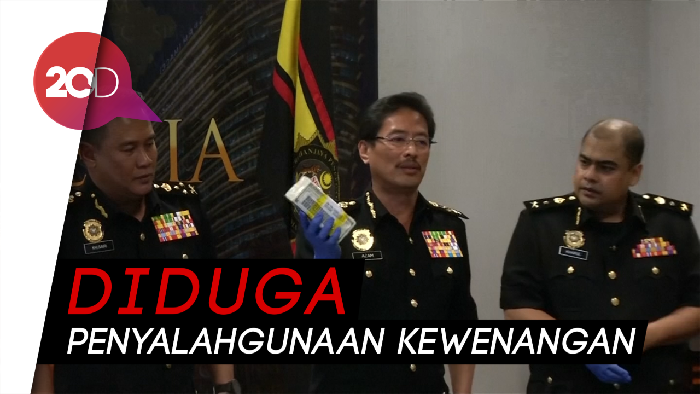 Penangkapan Sekelompok Mantan Mata-mata Malaysia