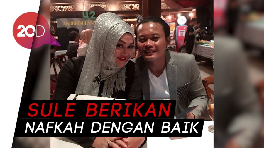 Saksi Sebut Tak Ada Kekerasan dalam Rumah Tangga Sule dan Lina