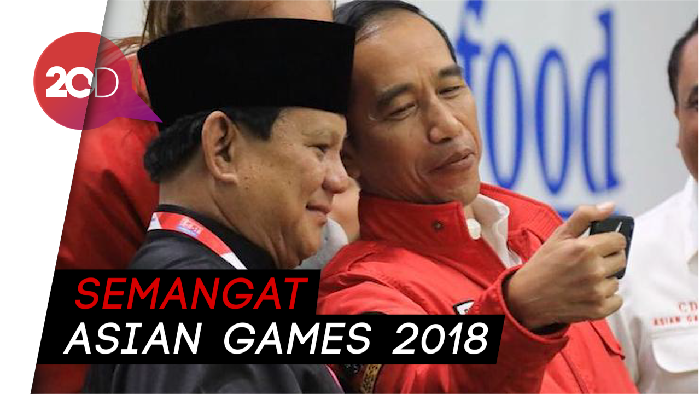 Vlog ala Jokowi-Prabowo, Semua untuk Indonesia