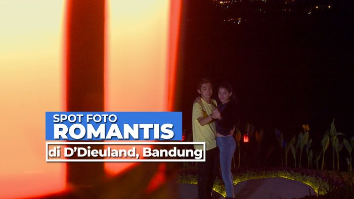 Berfoto Seru dengan Latar Belakang Unik