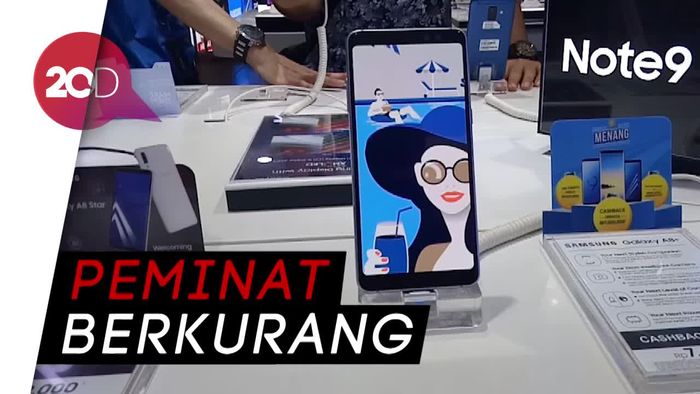 Dolar Capai Rp 14.800, Harga Ponsel Masih Normal 