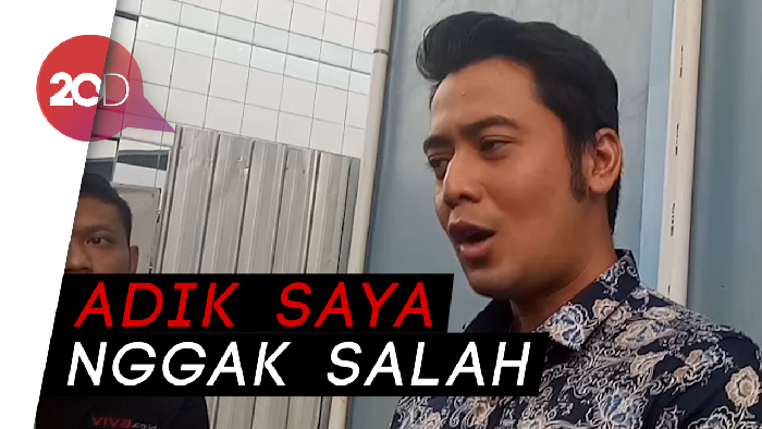 Adiknya Dituduh Jadi Pelakor, Kriss Hatta Siap Pasang Badan