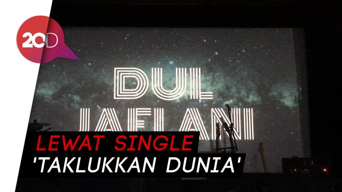 Ahmad Dhani dan Maia Estianty Bangga dengan Bakat Musik Dul Jaelani