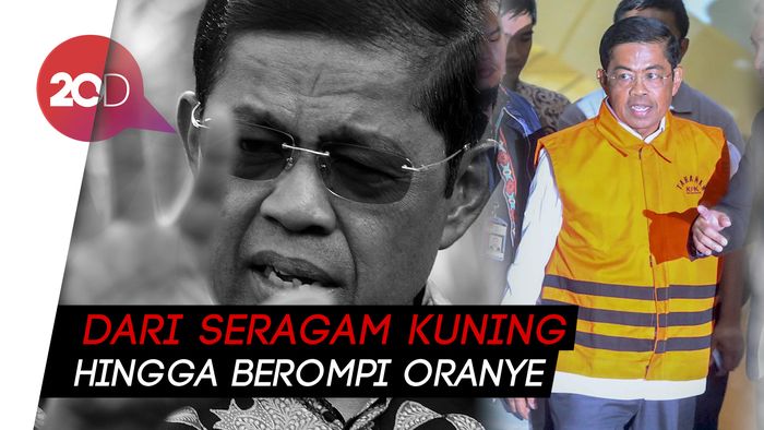 Balada Idrus Marham, Mensos Seumur Jagung yang Tersangkut Korupsi