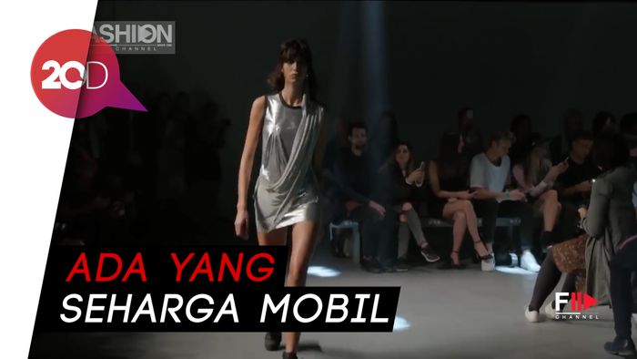 Deretan Jaket dengan Harga Selangit