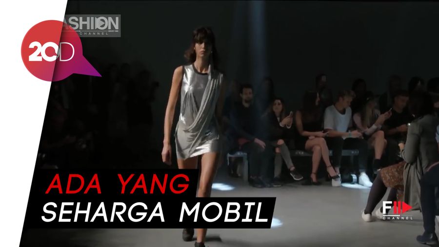 Deretan Jaket dengan Harga Selangit