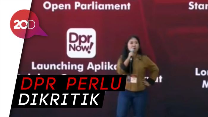 Fadli Senang Stand Up Comedy Kritik DPR