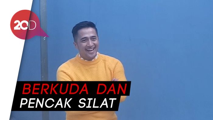 Irfan Hakim Mimpikan Sang Anak Bisa Jadi Atlet Asian Games