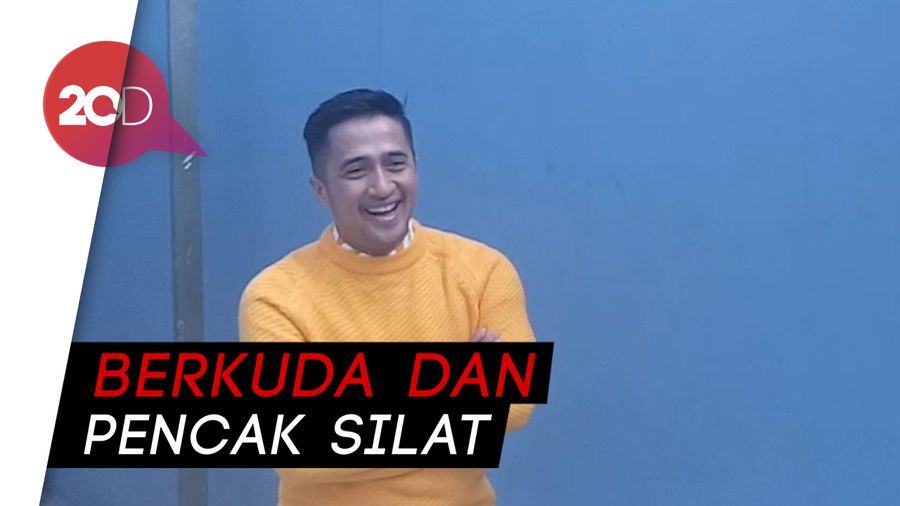 Irfan Hakim Mimpikan Sang Anak Bisa Jadi Atlet Asian Games