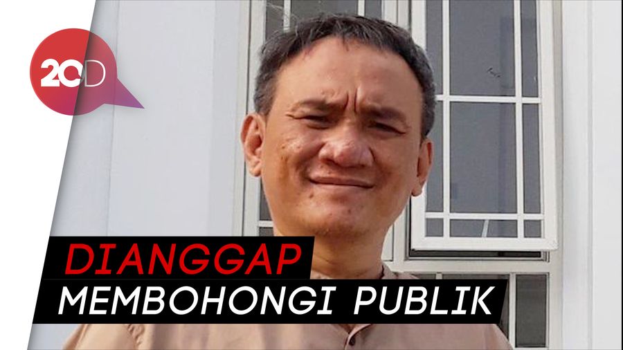LSM Fiber Akan Polisikan Andi Arief ke Bareskrim