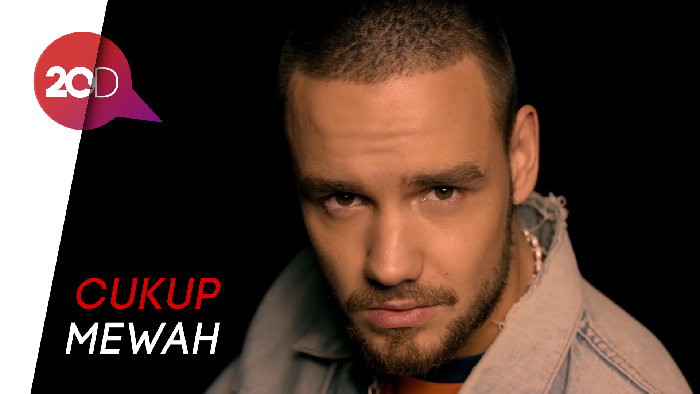 Liam Payne Rayakan Ulang Tahun di Bali 