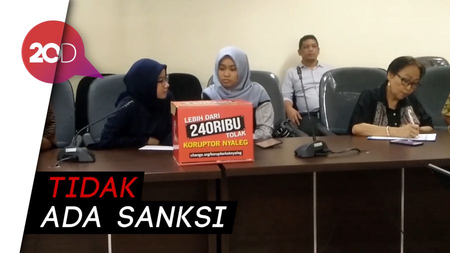 Loloskan Caleg Eks Koruptor, Bawaslu: Kami Merujuk UU