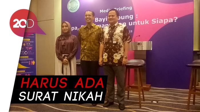 Mau Program Bayi Tabung? Ini Syaratnya!