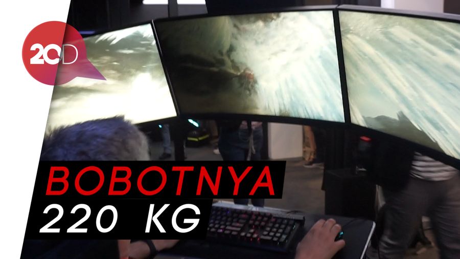 Kenalin Nih Predator Thronos Rumah Kayu untuk Para Gamer