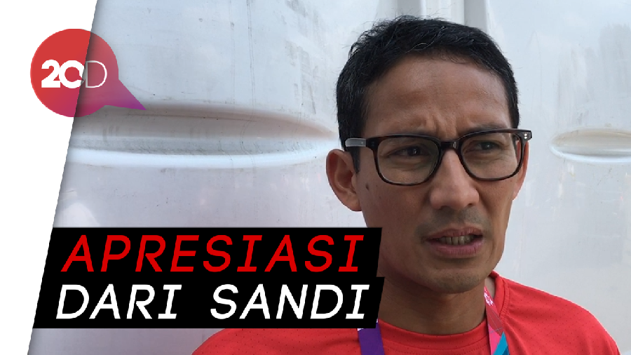  Sandi Apresiasi Bawaslu Tak Bisa Buktikan Soal Dugaan Mahar Rp 1 T 