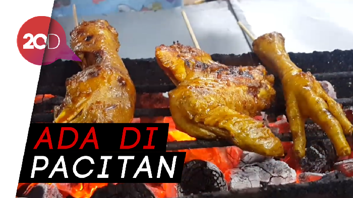 Sayap Dhemit hingga Kepala Iblis yang Pedesnya Nampol