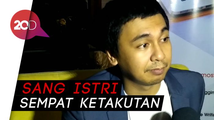 Setelah Gelar Pengajian, Raditya Dika Tak Diganggu Hantu Lagi